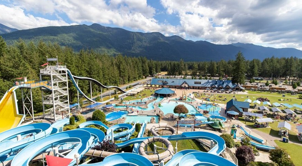 Cultus Lake Adventure Park, Canada